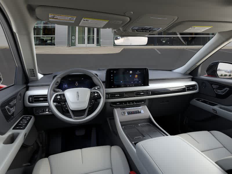 new 2025 Lincoln Aviator car, priced at $72,825