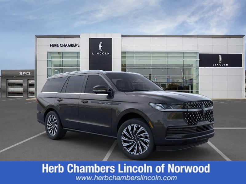 new 2025 Lincoln Navigator car, priced at $118,735