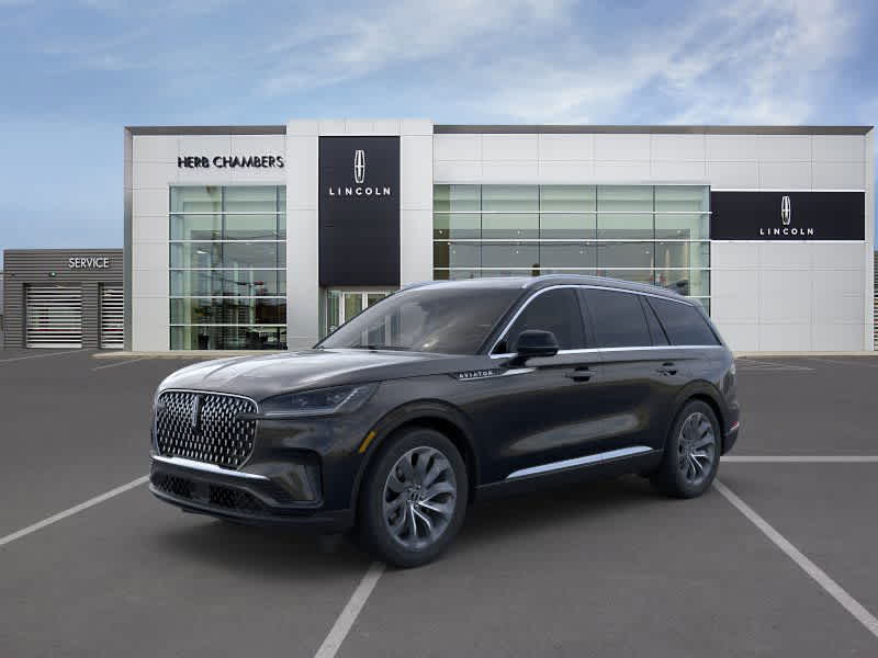 new 2025 Lincoln Aviator car, priced at $72,075