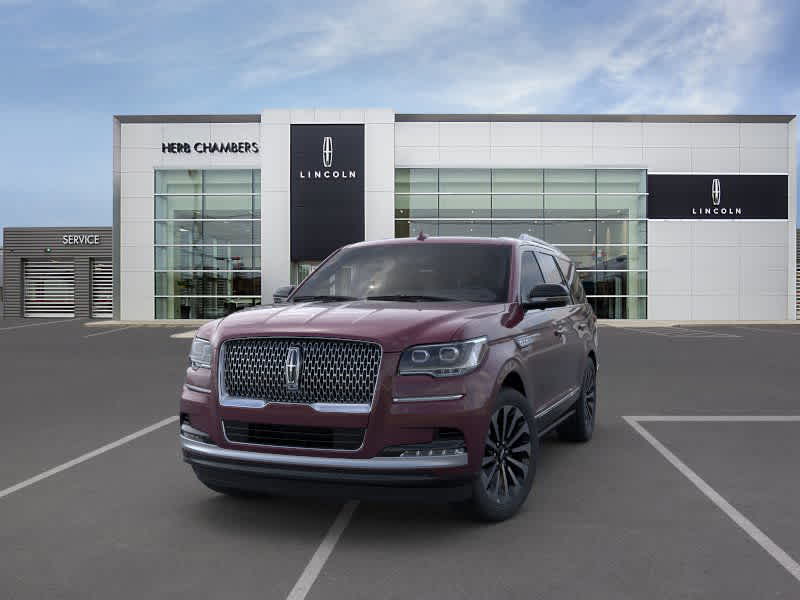 new 2024 Lincoln Navigator car, priced at $105,945