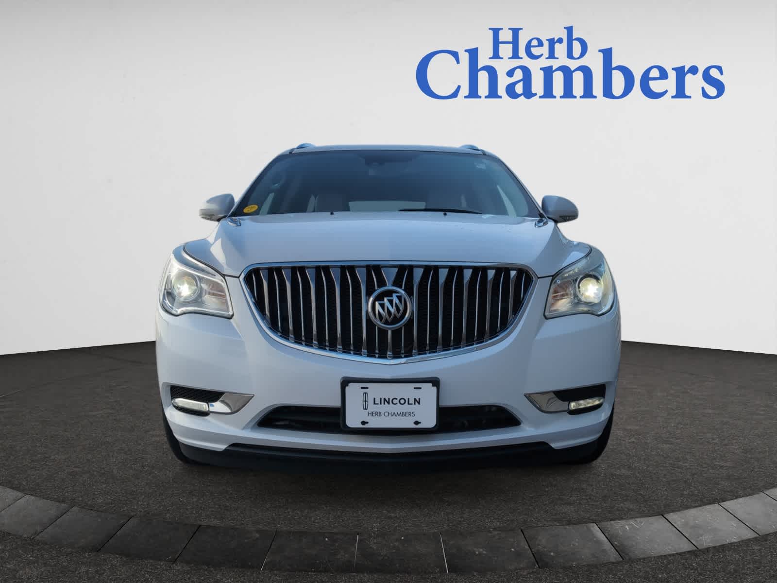 used 2017 Buick Enclave car, priced at $16,998