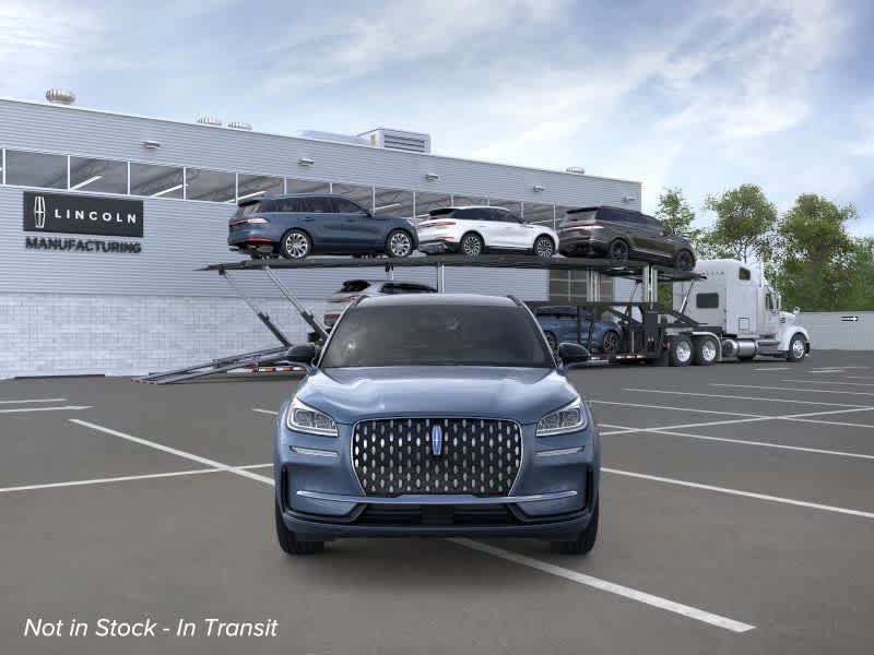 new 2025 Lincoln Corsair car, priced at $66,895