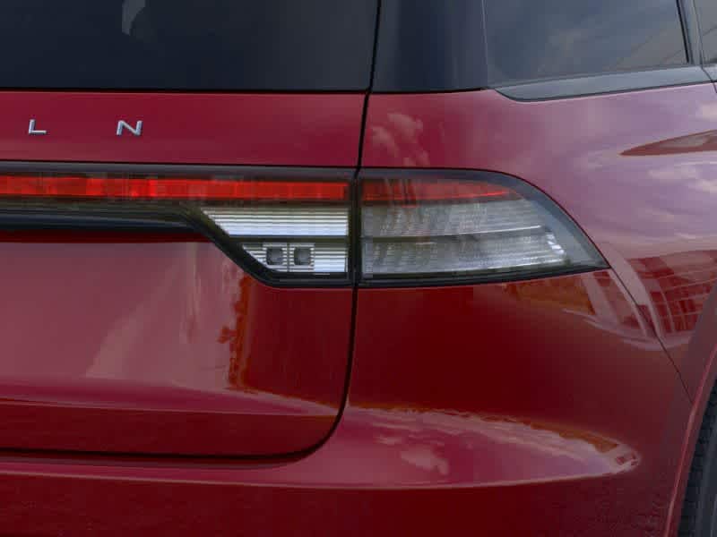 new 2025 Lincoln Aviator car, priced at $70,540