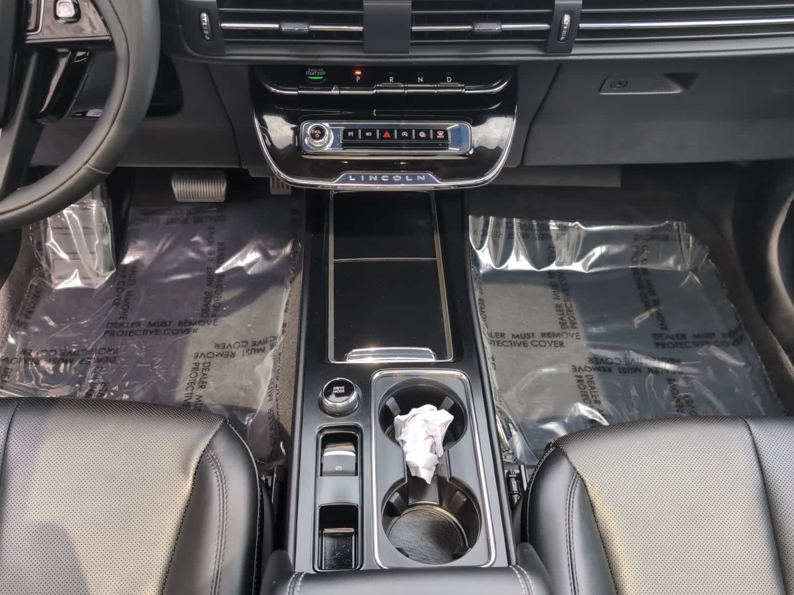 used 2023 Lincoln Corsair car, priced at $37,998
