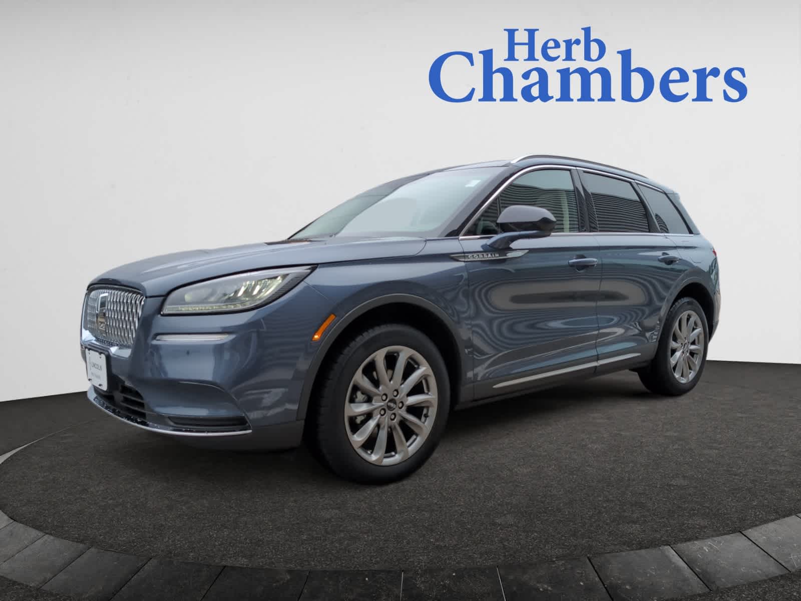 used 2022 Lincoln Corsair car, priced at $33,998