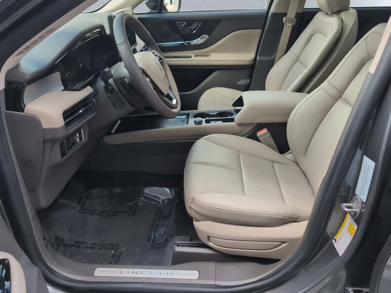 used 2024 Lincoln Corsair car, priced at $45,698