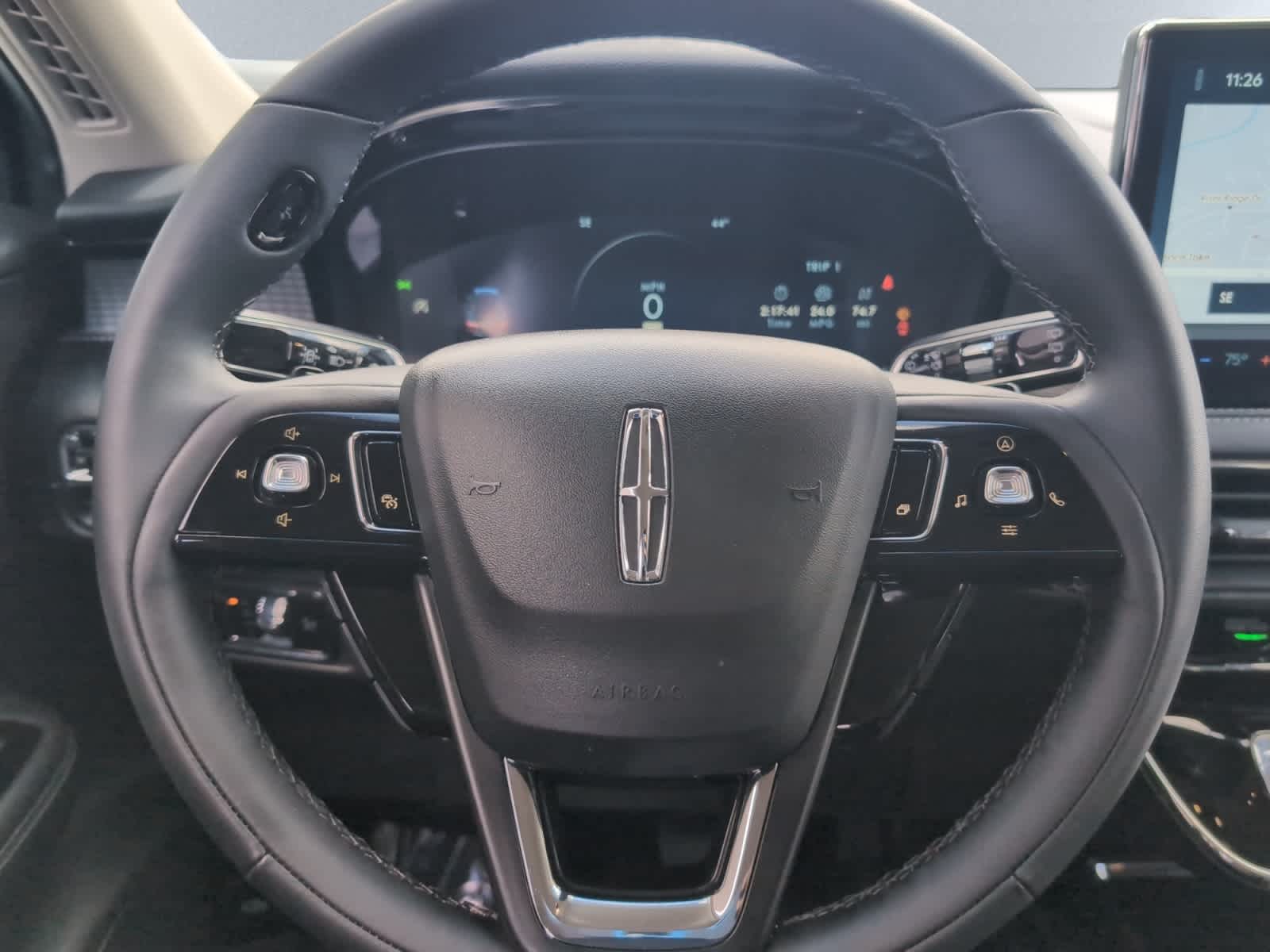 used 2024 Lincoln Corsair car, priced at $42,798