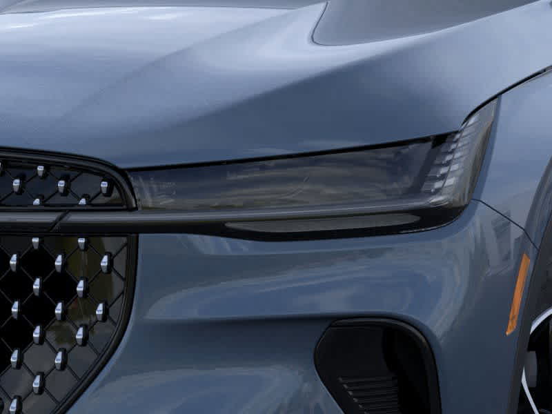 new 2025 Lincoln Nautilus car, priced at $58,785