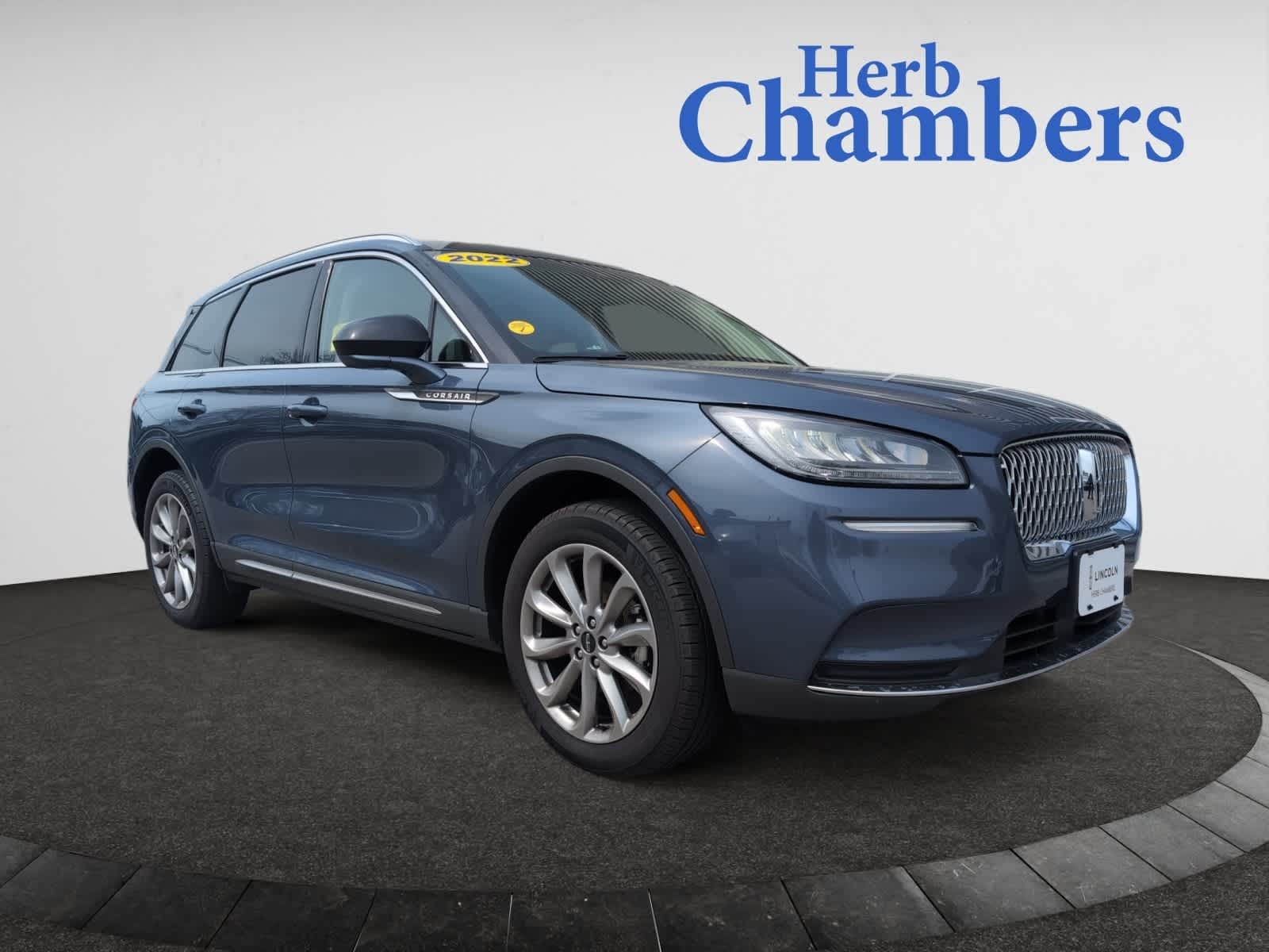 used 2022 Lincoln Corsair car, priced at $31,998
