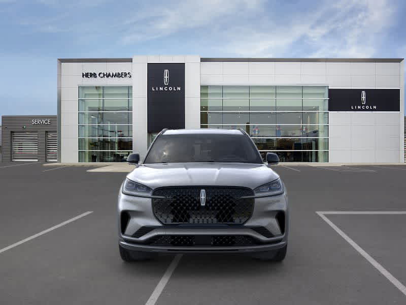 new 2025 Lincoln Aviator car, priced at $81,310