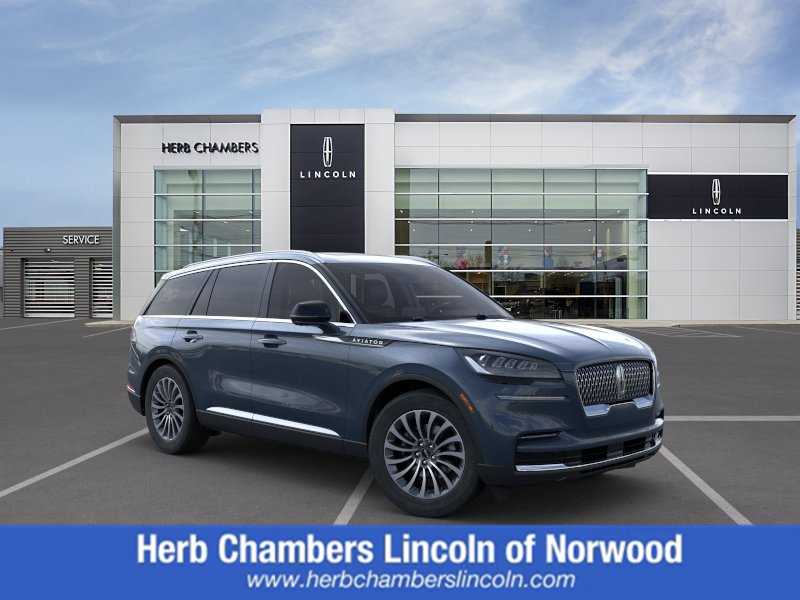 new 2024 Lincoln Aviator car, priced at $65,330