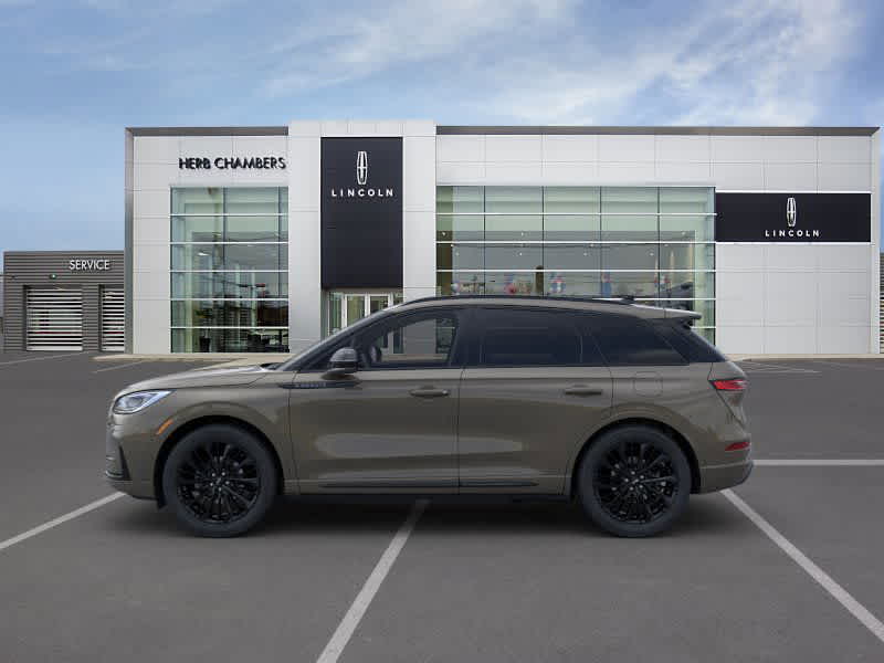 new 2025 Lincoln Corsair car, priced at $51,920