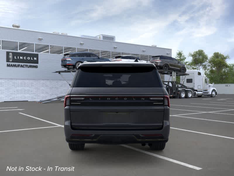 new 2025 Lincoln Navigator L car, priced at $113,175