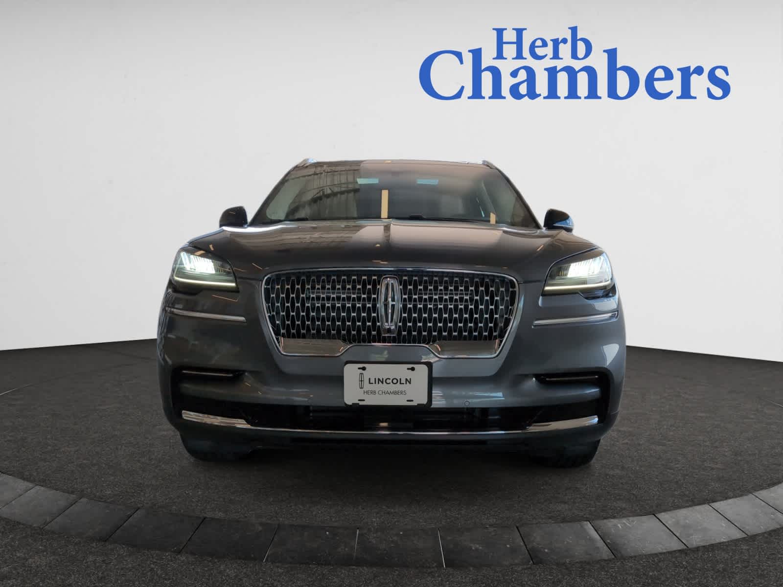 used 2024 Lincoln Aviator car, priced at $59,998