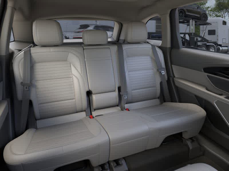 new 2025 Lincoln Nautilus car, priced at $63,850