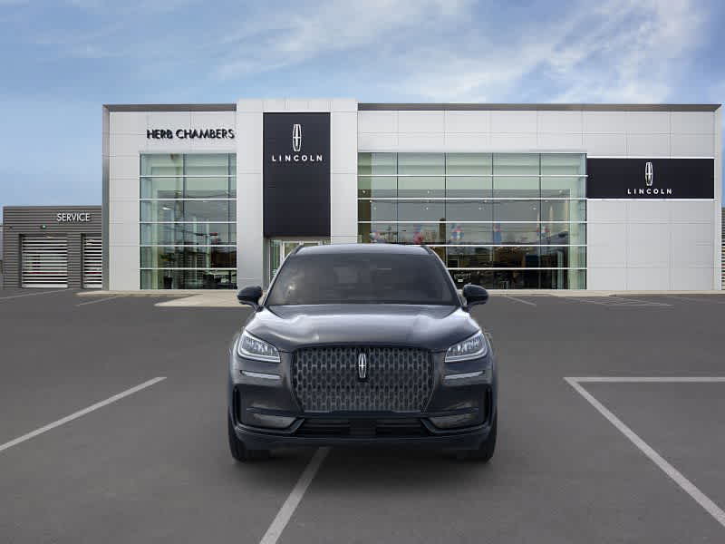 new 2025 Lincoln Corsair car, priced at $51,170