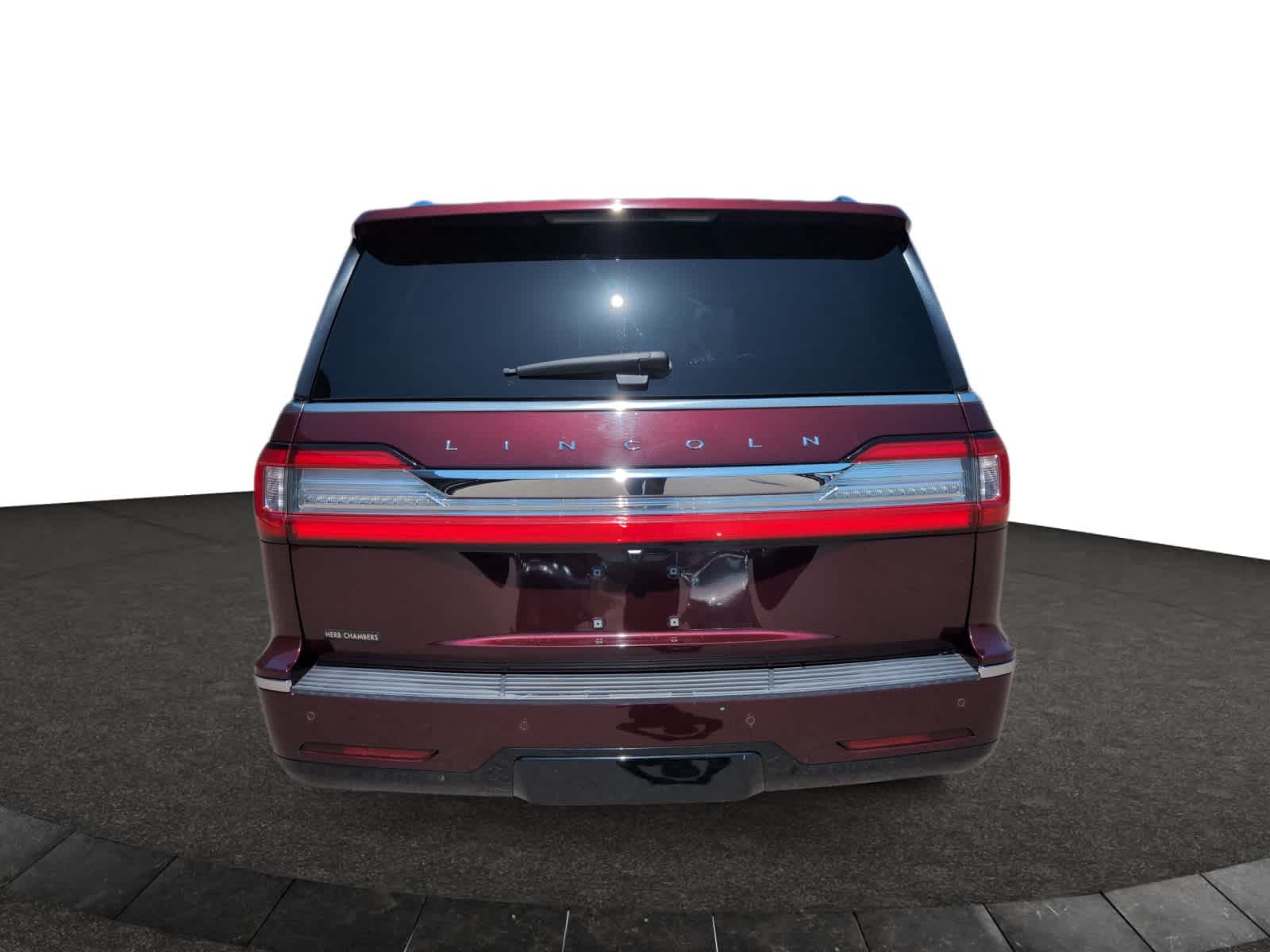 used 2019 Lincoln Navigator car, priced at $41,998