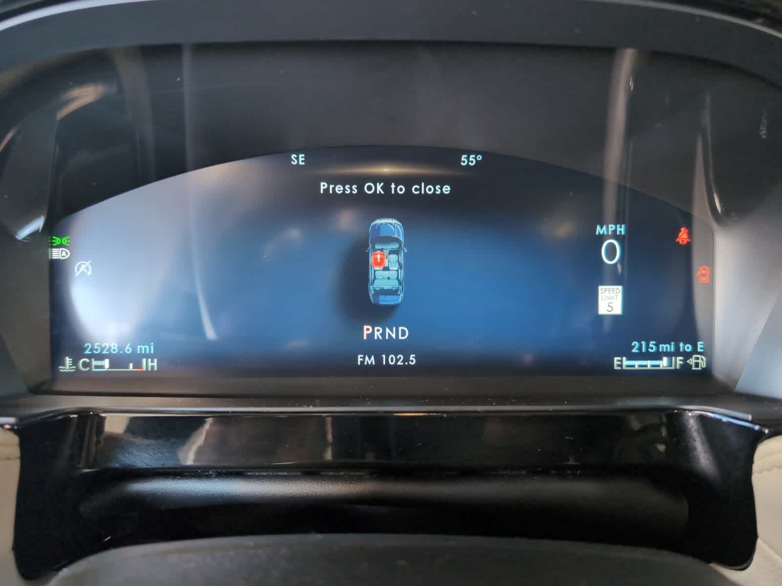 used 2025 Lincoln Corsair car, priced at $49,698