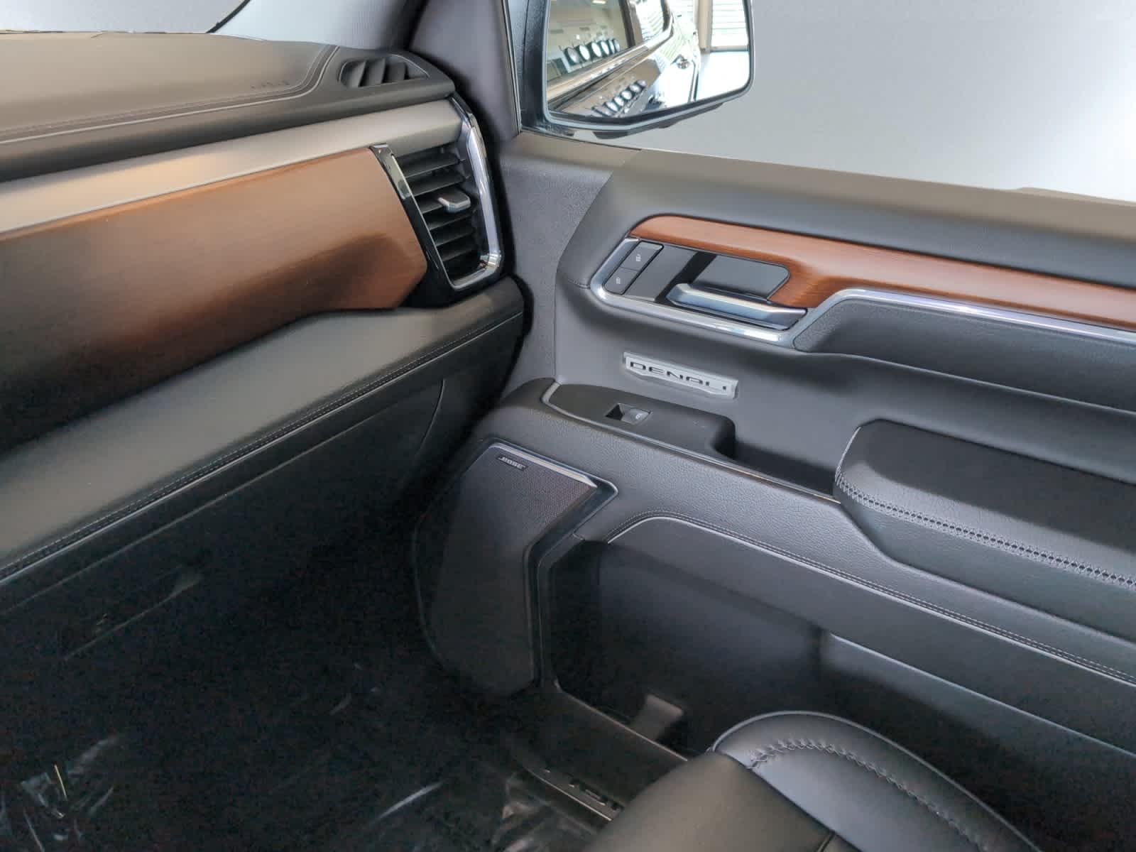 used 2023 GMC Sierra 1500 car, priced at $58,998