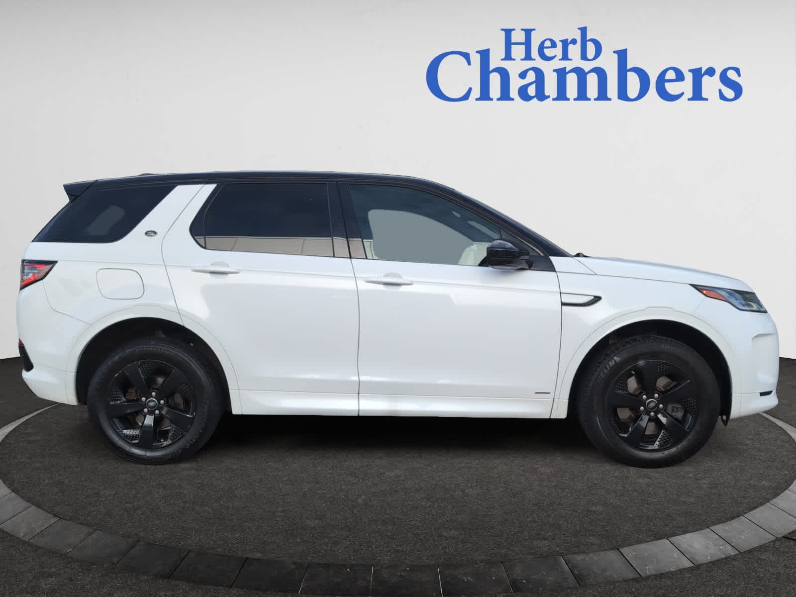 used 2020 Land Rover Discovery Sport car, priced at $23,998