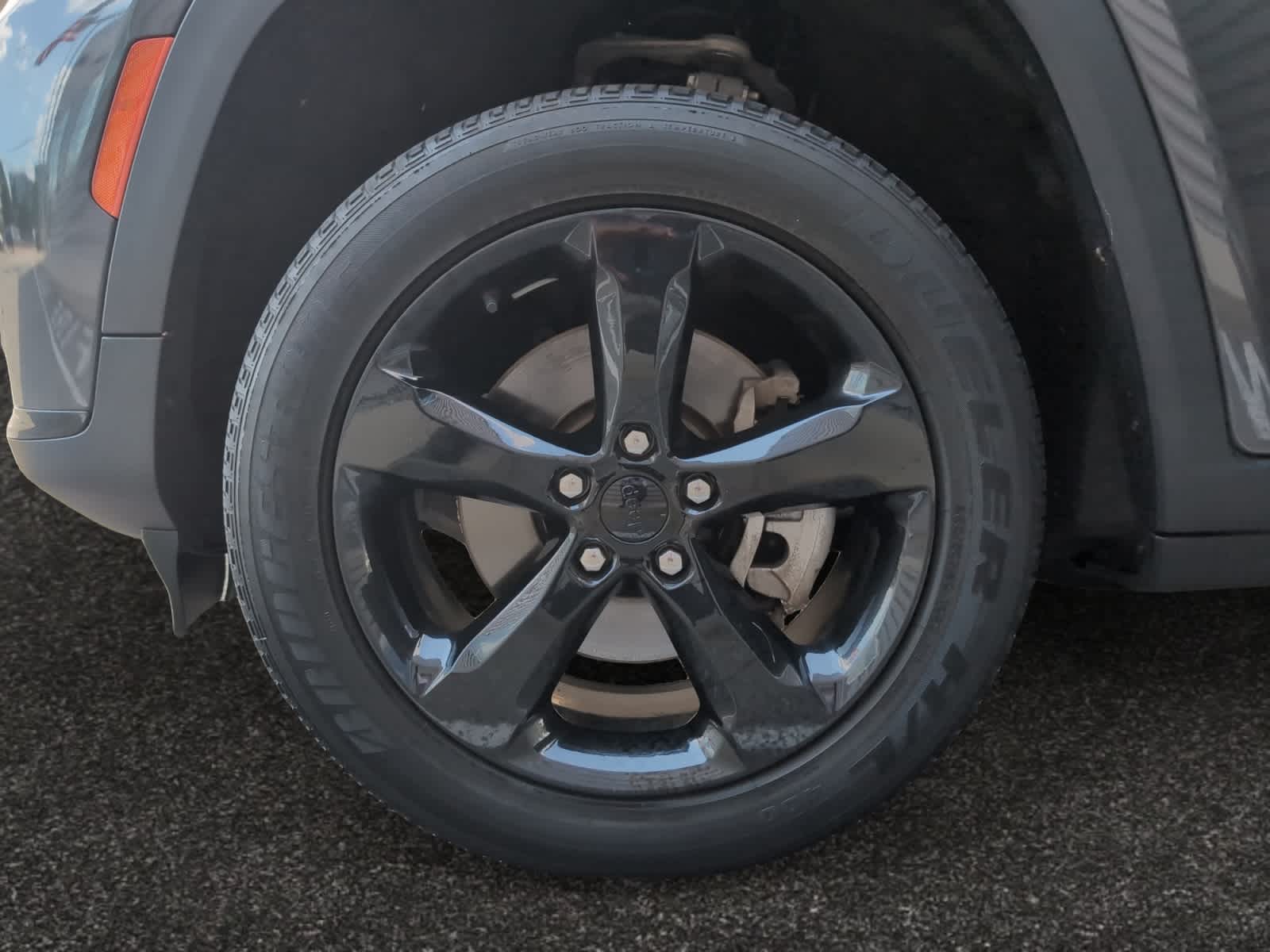 used 2021 Jeep Grand Cherokee L car, priced at $28,998
