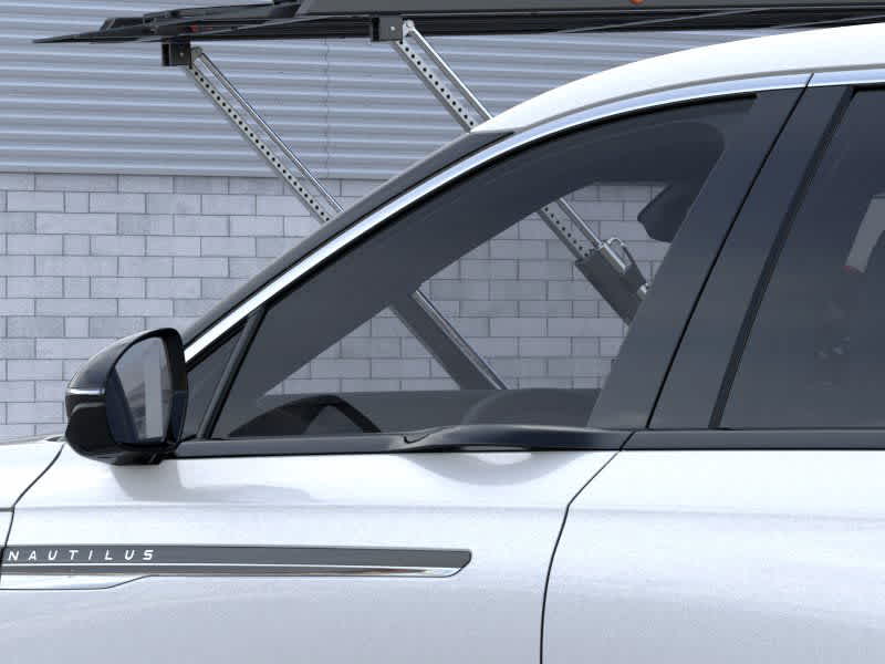 new 2025 Lincoln Nautilus car, priced at $62,715