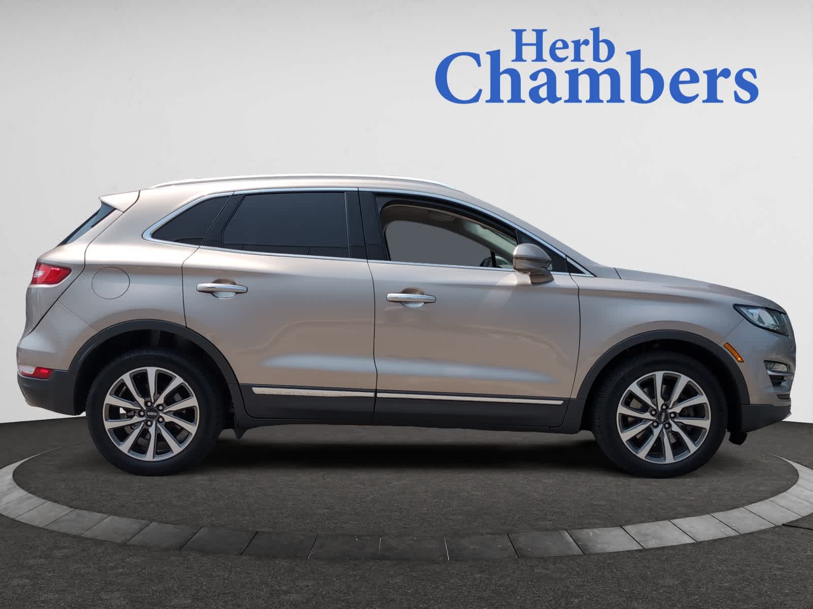 used 2019 Lincoln MKC car, priced at $18,798