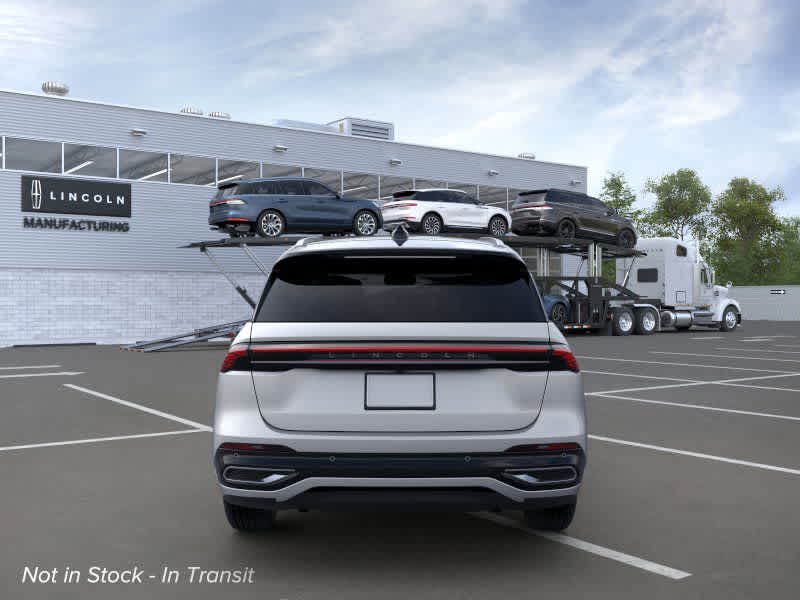 new 2025 Lincoln Nautilus car, priced at $79,040