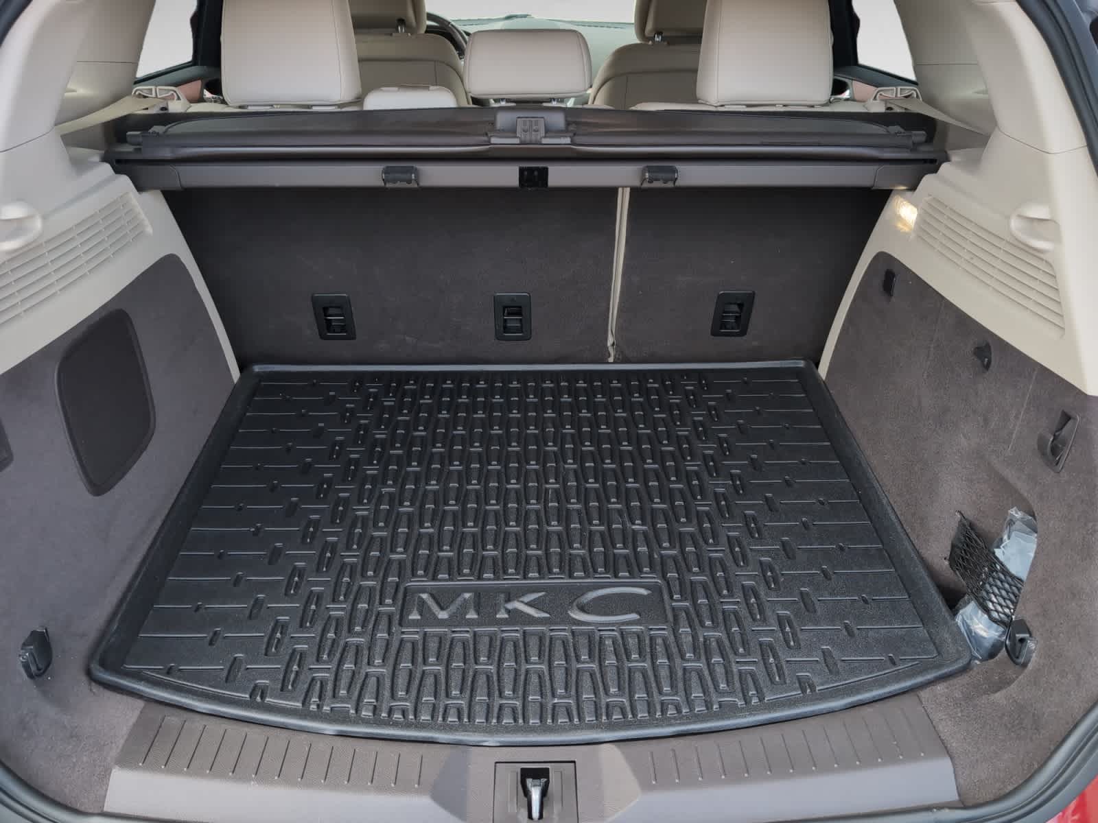 used 2019 Lincoln MKC car, priced at $18,998
