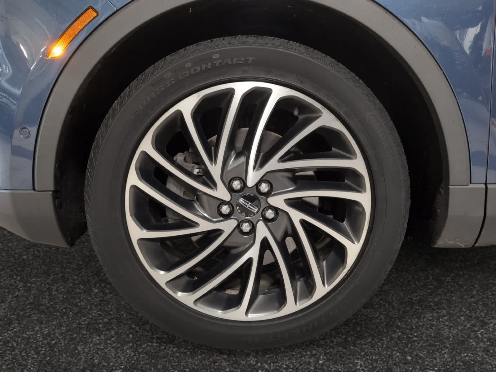 used 2019 Lincoln Nautilus car, priced at $17,998