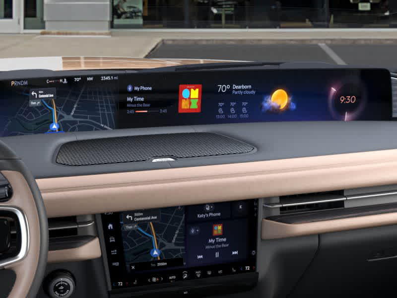 new 2025 Lincoln Navigator L car, priced at $123,730