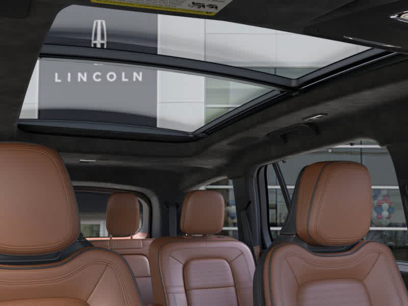 new 2025 Lincoln Aviator car, priced at $90,100