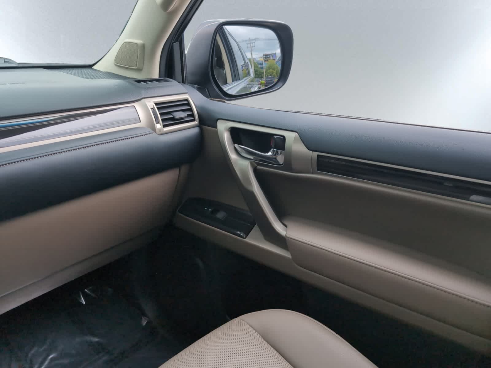 used 2020 Lexus GX 460 car, priced at $44,998