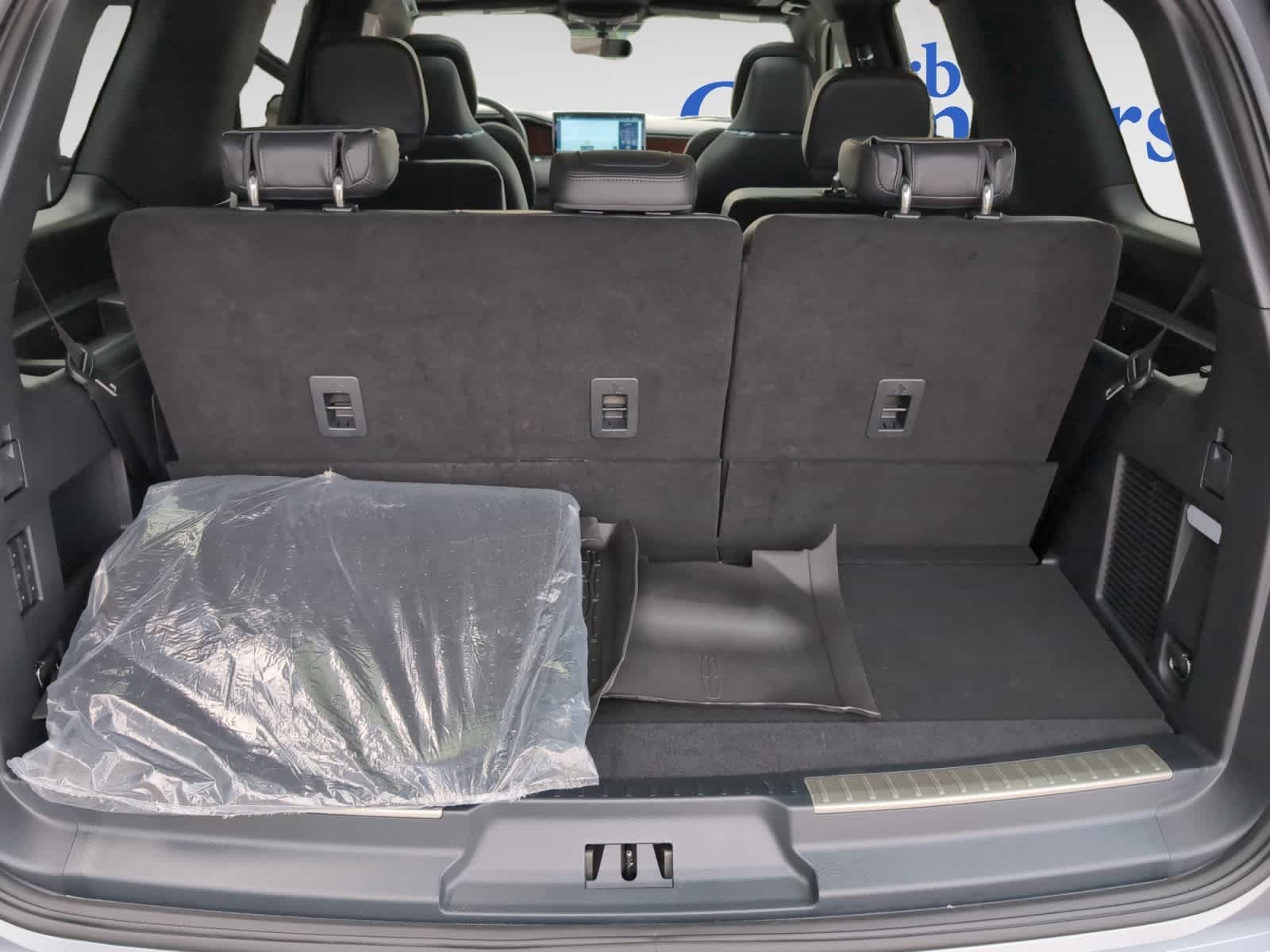 used 2024 Lincoln Navigator car, priced at $84,825