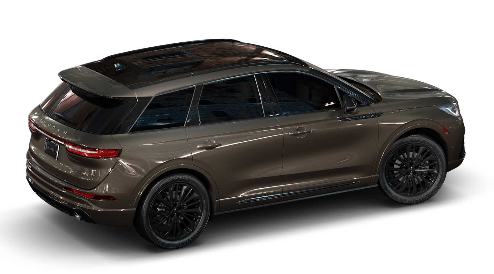 new 2025 Lincoln Corsair car, priced at $61,670