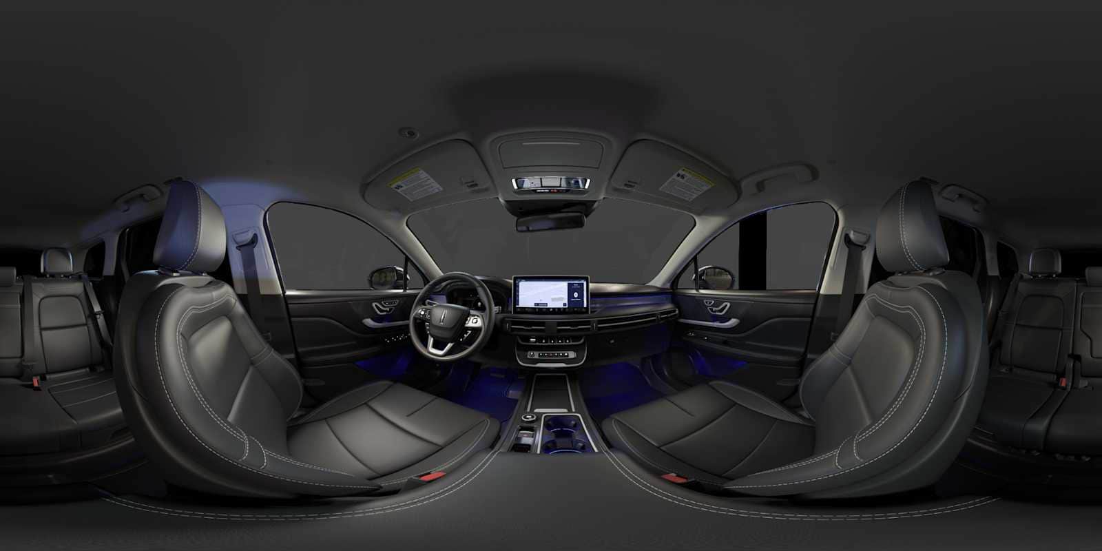 new 2025 Lincoln Corsair car, priced at $43,530