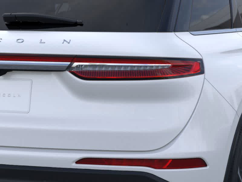 new 2025 Lincoln Corsair car, priced at $50,420