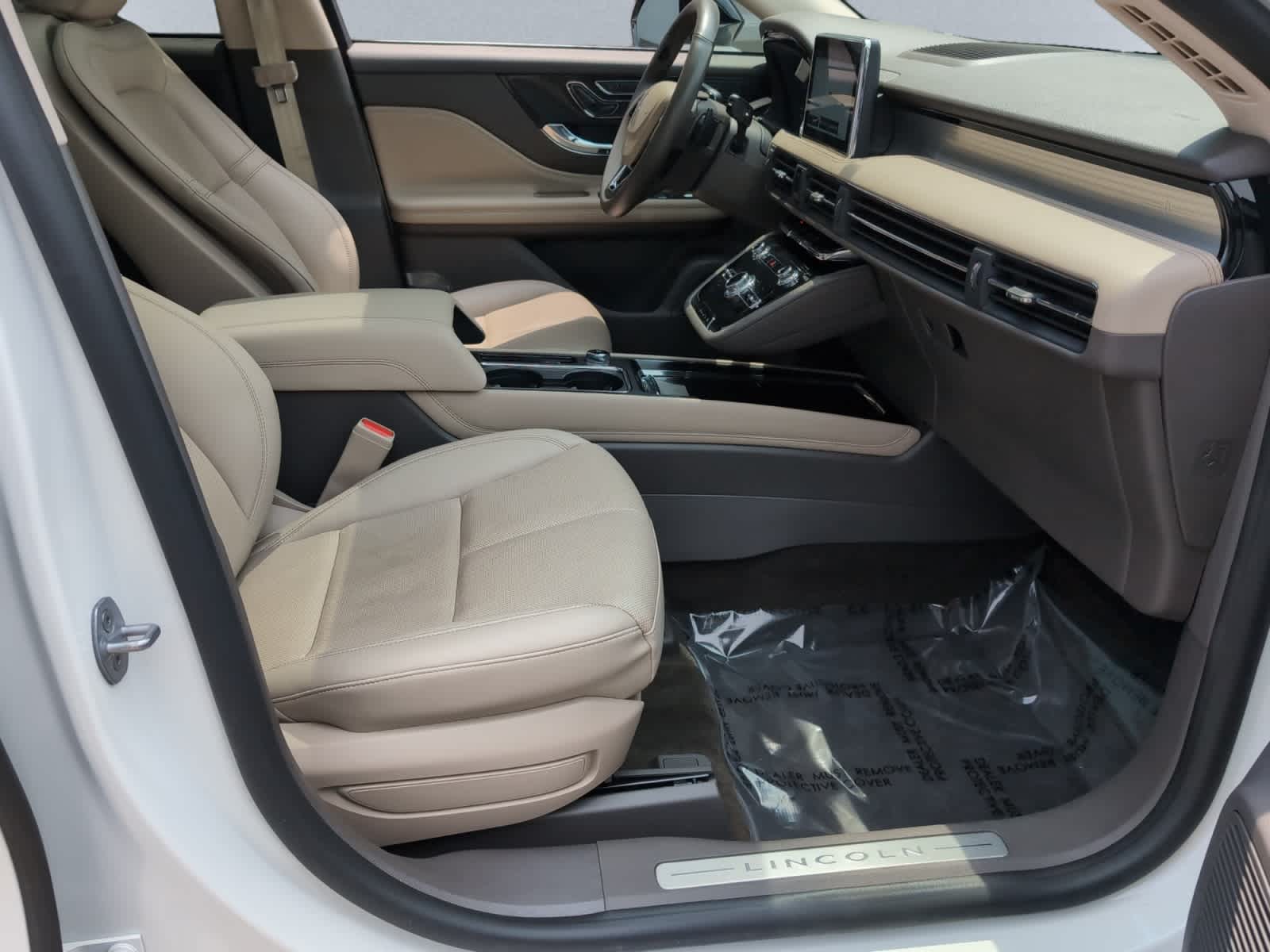 used 2022 Lincoln Corsair car, priced at $33,998