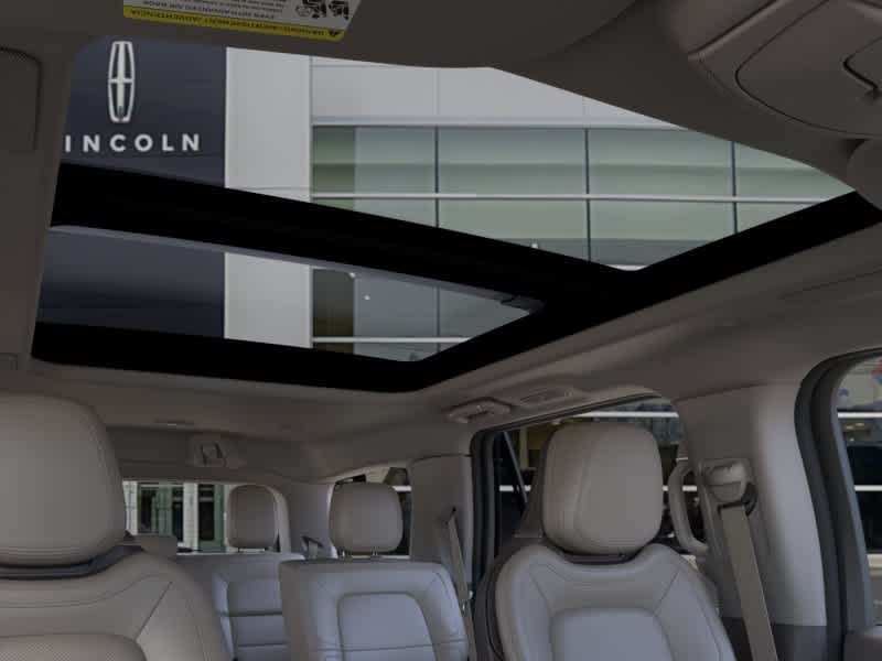 new 2024 Lincoln Navigator car, priced at $108,570