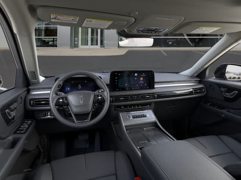 new 2025 Lincoln Aviator car, priced at $67,525