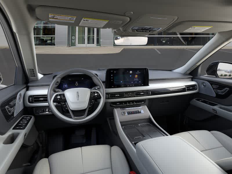 new 2025 Lincoln Aviator car, priced at $80,650