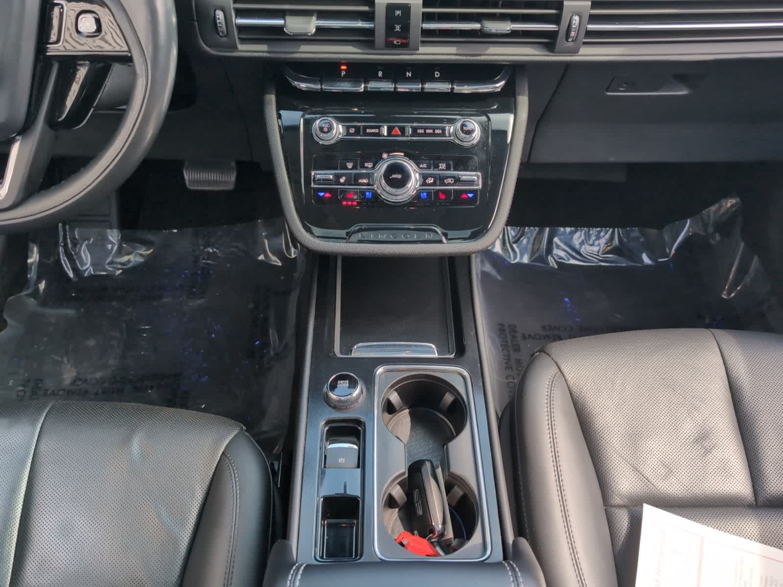 used 2022 Lincoln Corsair car, priced at $30,798