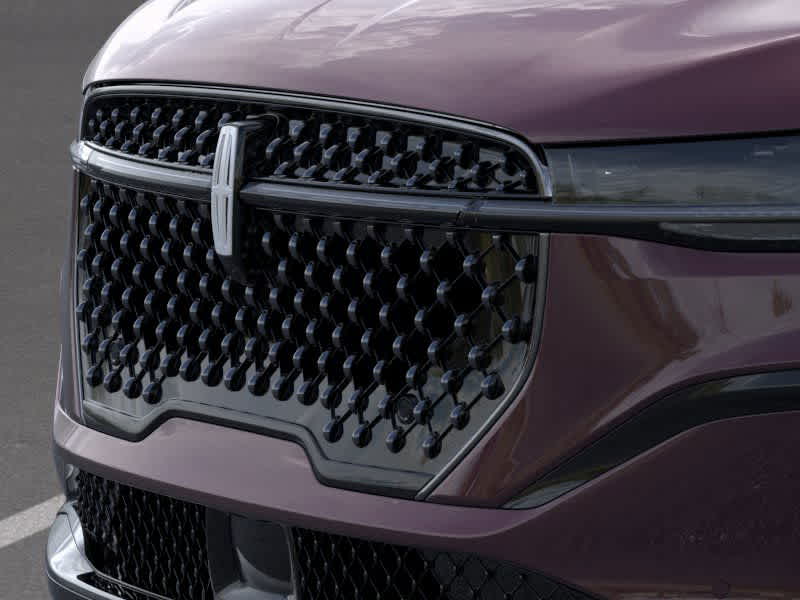 new 2025 Lincoln Nautilus car, priced at $71,920