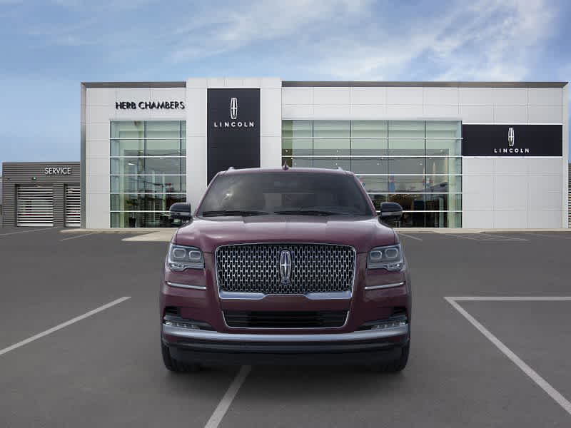 new 2024 Lincoln Navigator car, priced at $105,945