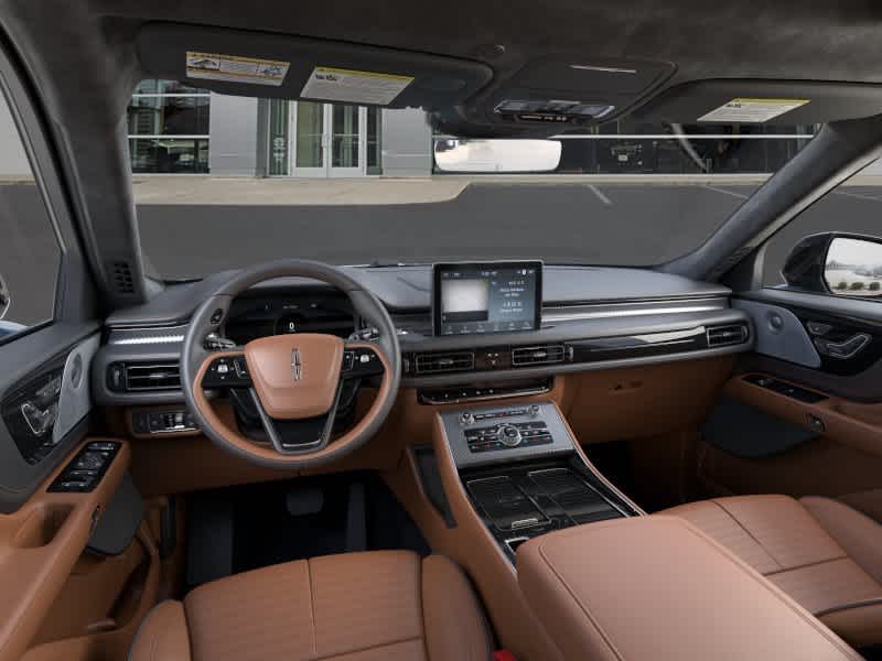 new 2024 Lincoln Aviator car, priced at $81,530