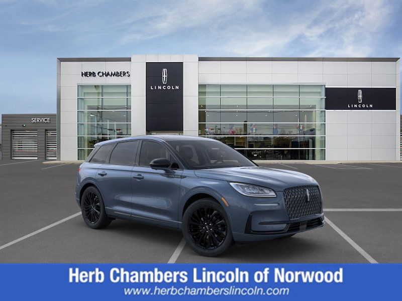 new 2024 Lincoln Corsair car, priced at $51,080