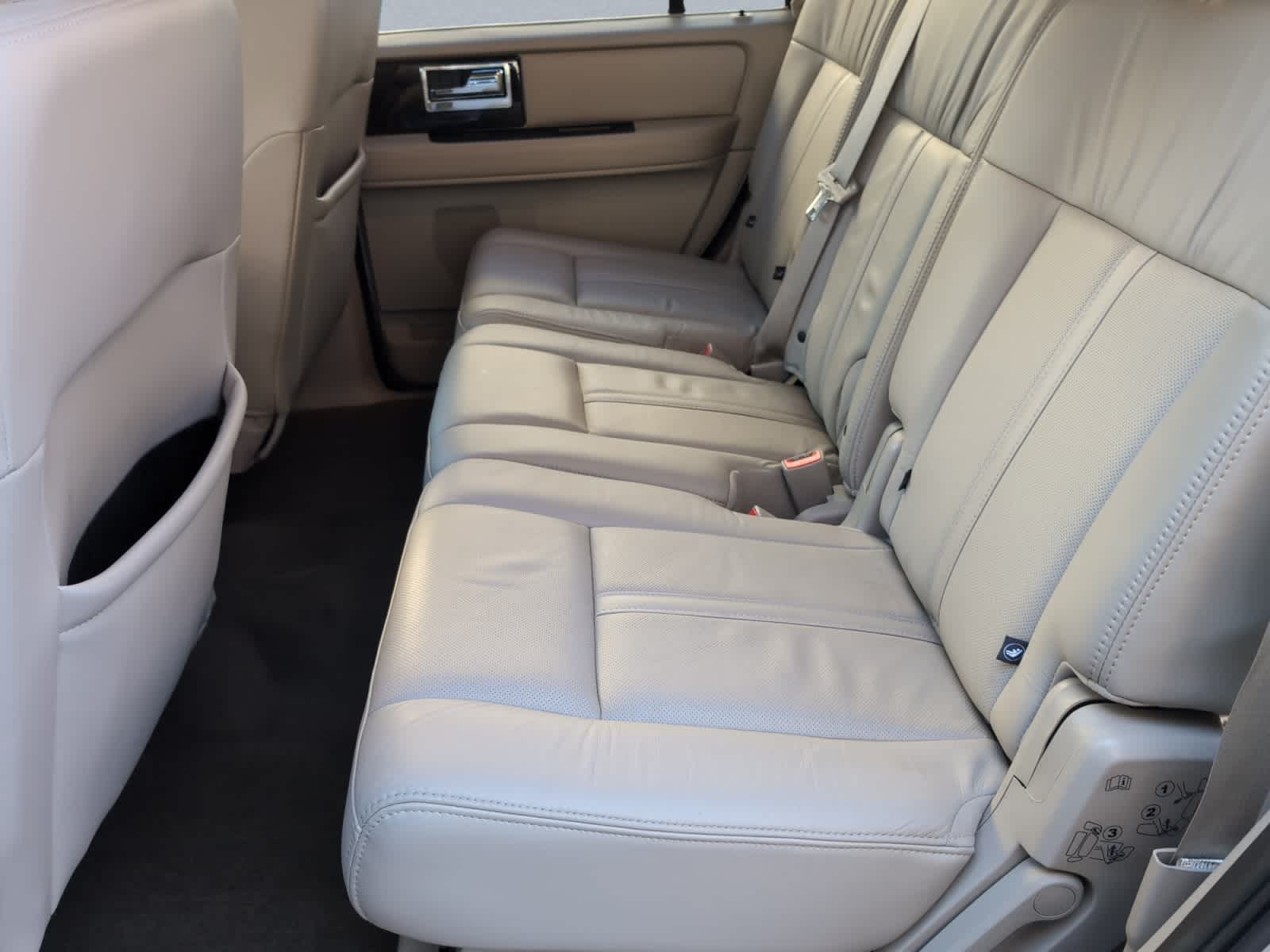 used 2015 Lincoln Navigator car, priced at $16,998