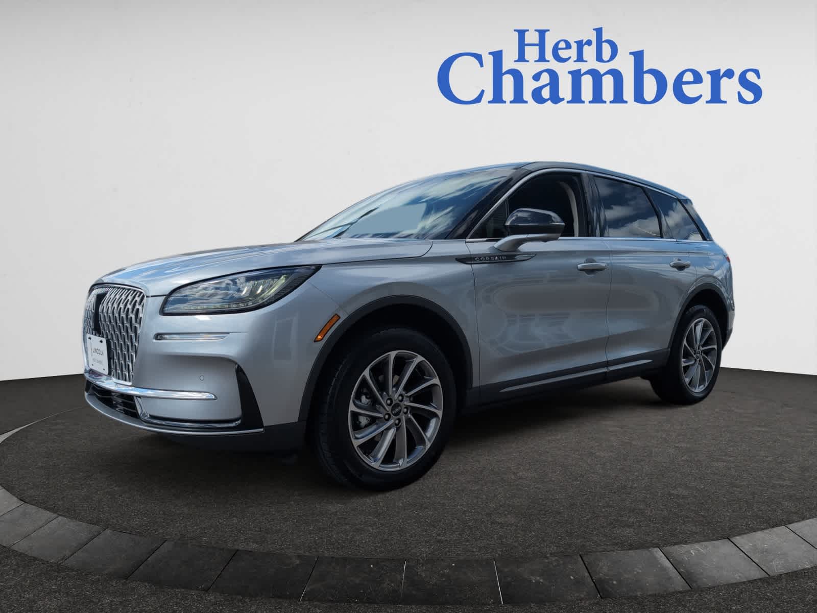 used 2024 Lincoln Corsair car, priced at $42,798