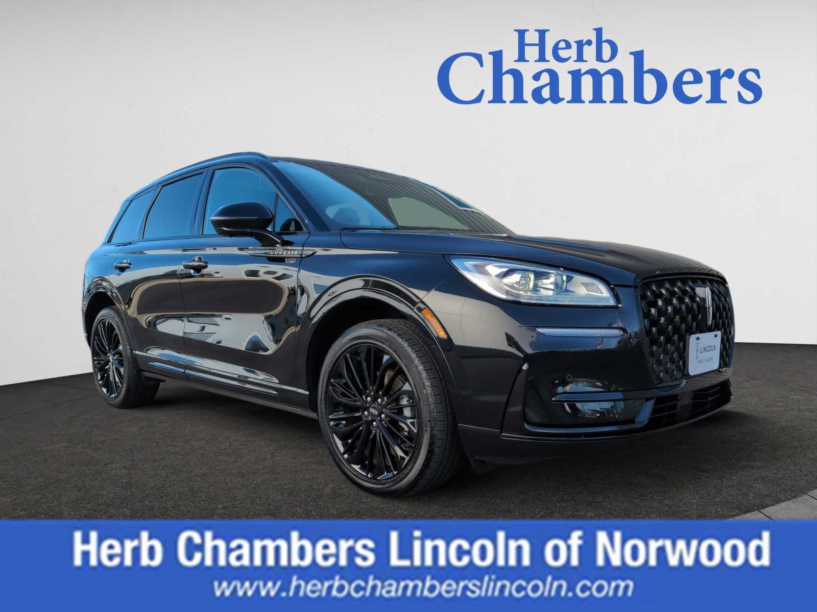 used 2023 Lincoln Corsair car, priced at $39,998