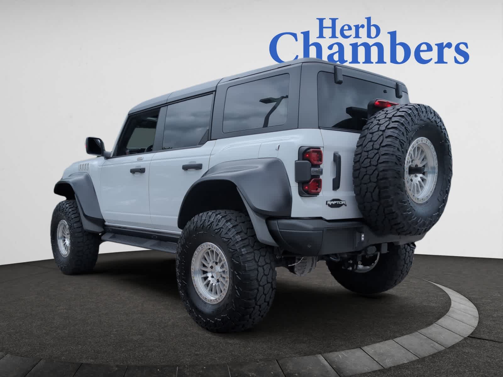 used 2023 Ford Bronco car, priced at $70,998